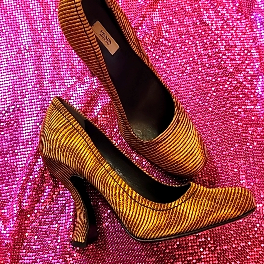 1990s Prada heels